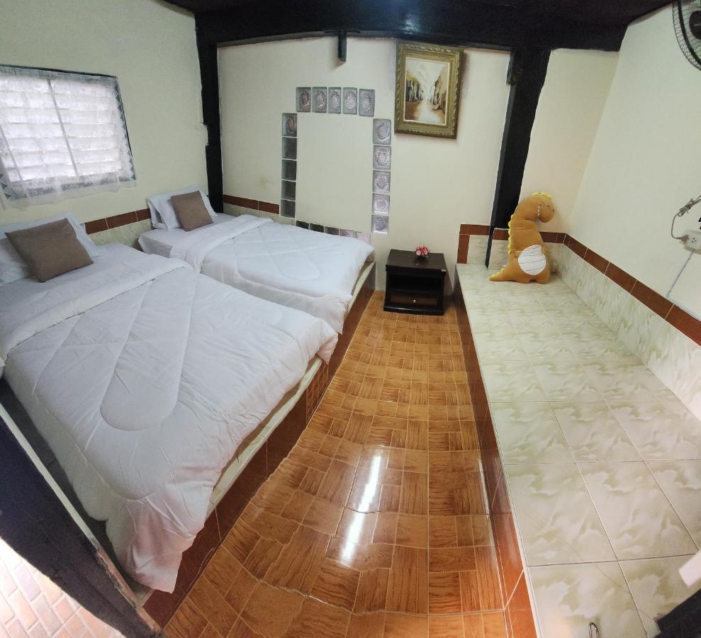 Cozy Nest Cnx Pansiyon Chiang Mai Dış mekan fotoğraf
