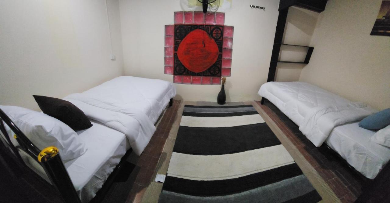 Cozy Nest Cnx Pansiyon Chiang Mai Dış mekan fotoğraf