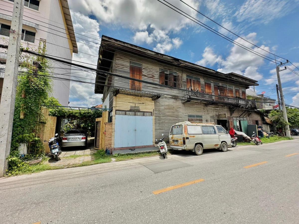 Cozy Nest Cnx Pansiyon Chiang Mai Dış mekan fotoğraf