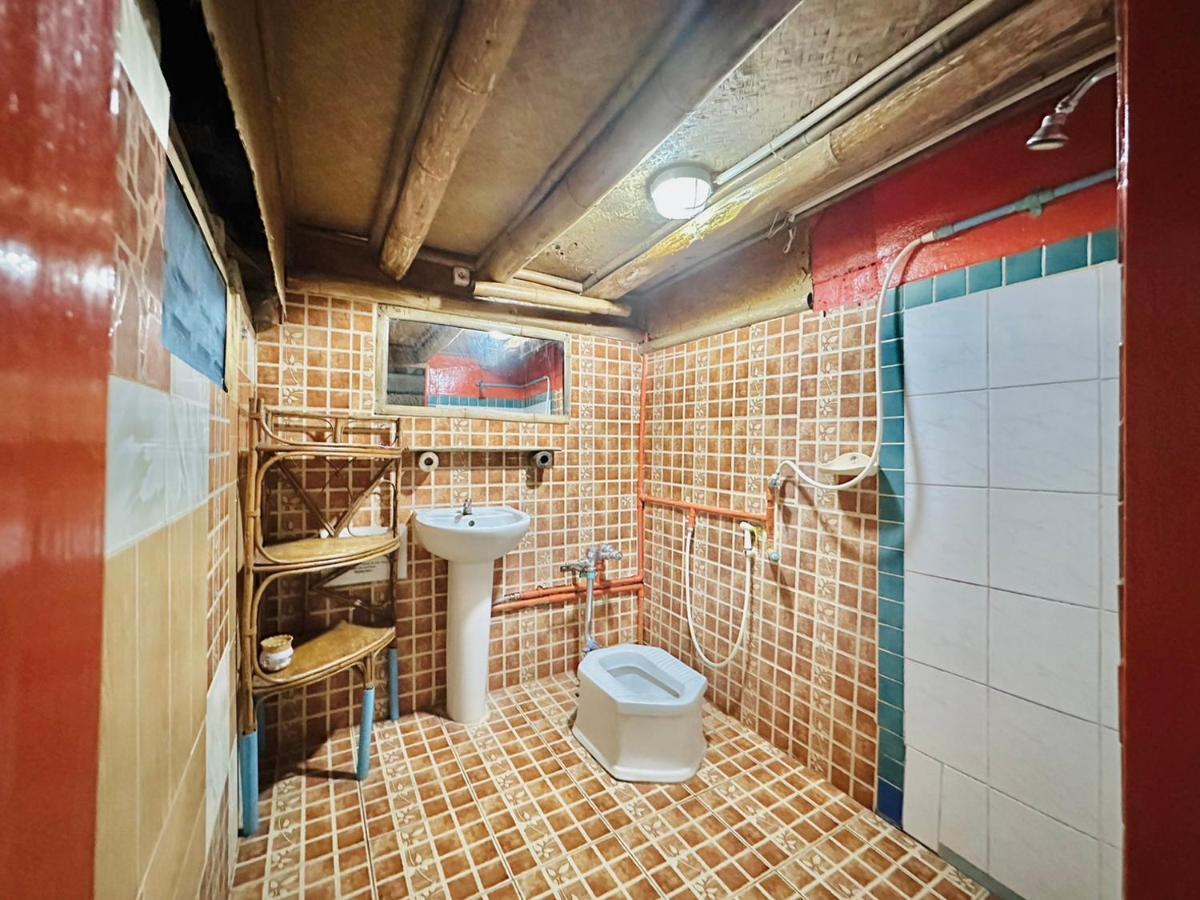 Cozy Nest Cnx Pansiyon Chiang Mai Dış mekan fotoğraf